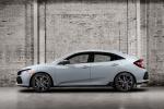 Honda Civic Sport Touring Hatchback 2016 года (NA)